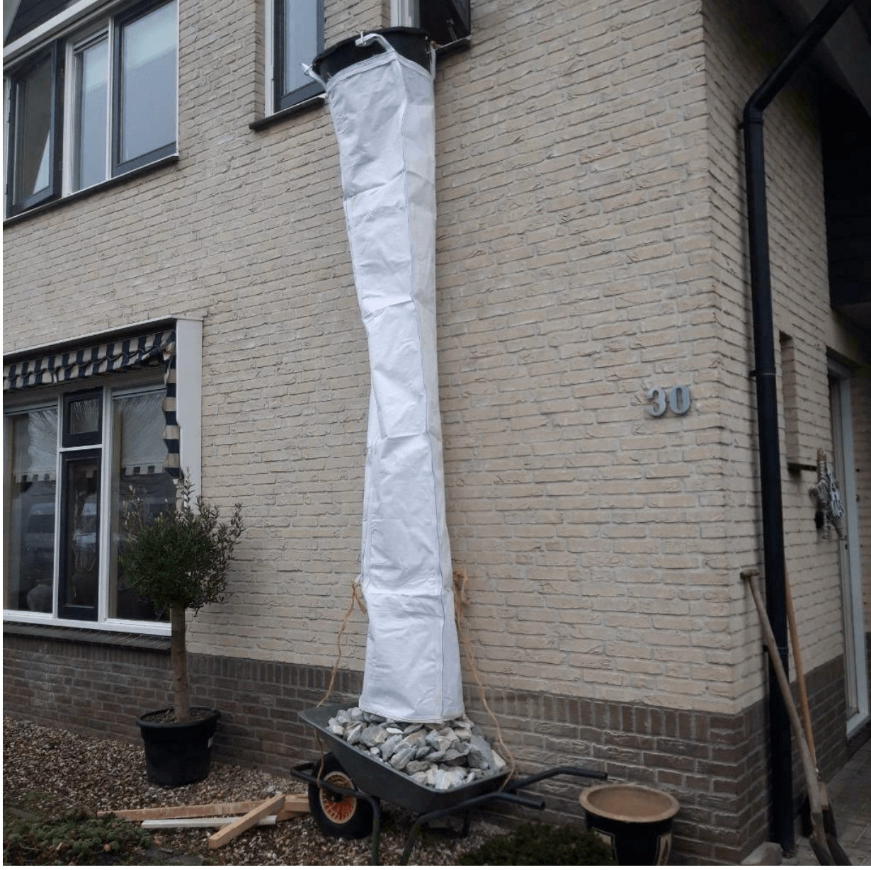 Stortslurf marktplaats 3
