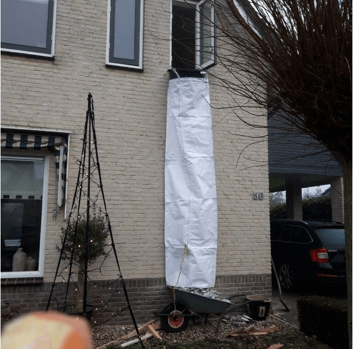 Stortslurf marktplaats