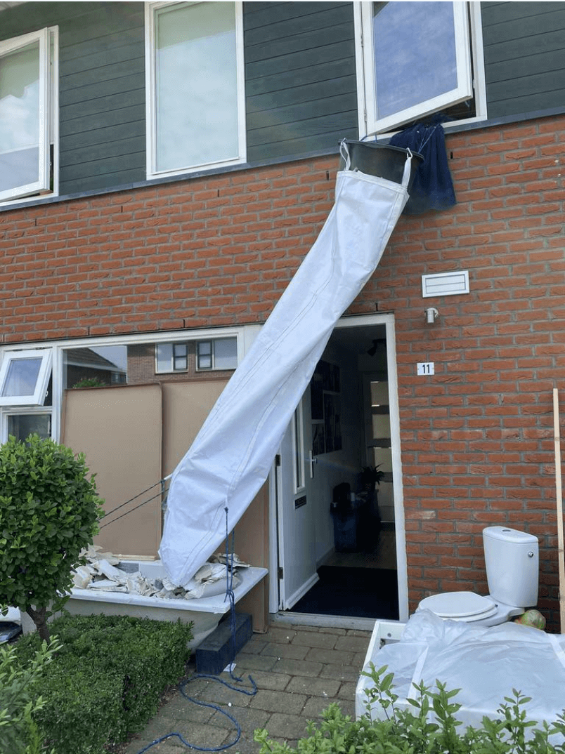 Stortslurf 300