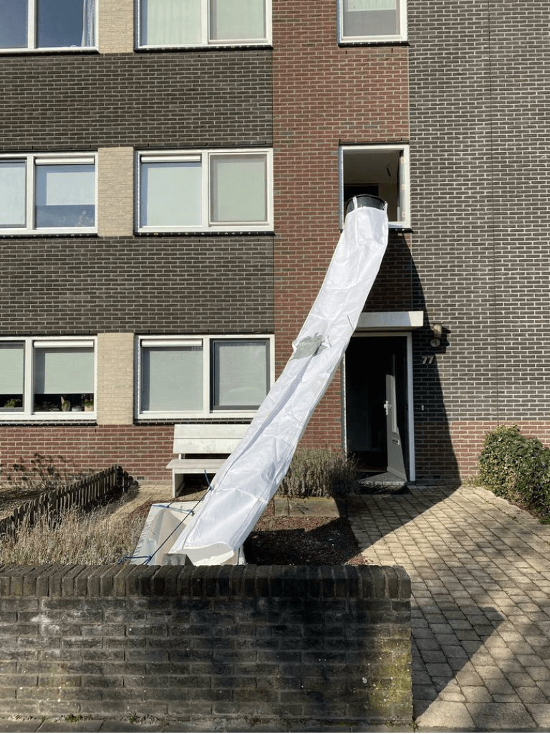 Stortslurf 301